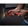 Milwaukee 2401-22-2460-20 M12 12-Volt Lithium-Ion Cordless 1/4 in. Hex Screwdriver Kit with M12 Lithium-Ion Cordless Rotary Tool (Tool Only)