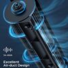 Dreo Cruiser Pro T1 Tower Fan, 42 Inch Quiet Oscillating Bladeless Fan