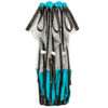 Regalo My Play Deluxe Extra Large Portable Play Yard Indoor and Outdoor, Bonus Kit, Washable, Teal, 8-Panel