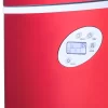NewAir Portable Ice Maker 50 lb. Daily - Countertop Design - 3 Size Bullet Shaped Ice - AI-215R - Red