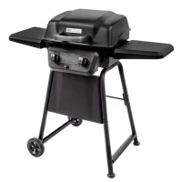 American Gourmet  Black 2-Burner Liquid Propane Gas Grill