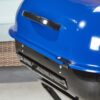 Americana 21.25-in W Ocean Blue Kettle Charcoal Grill