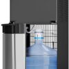 Avalon  Bottom-Loading Cold and Hot Water Cooler - 3 Temperature Settings - Hot, Cold & Room Water, Durable Stainless Steel Construction, Anti-Microbial Coating- UL/Energy Star Approved
