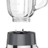 BLACK+DECKER PowerCrush 48-oz Stainless Steel 900-Watt Pulse Control Blender