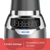 BLACK+DECKER PowerCrush 48-oz Stainless Steel 900-Watt Pulse Control Blender