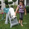 Booster Bath Elevated Dog Bathing & Grooming Center Steps