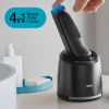 Braun Series 7 7089cc Electric Razor for Men with SmartCare Center, Refills, Precision, Beard and Stubble Trimmers