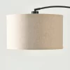 Brightech 76-in Classic Black Arc Floor Lamp Brightech 76-in Classic Black Arc Floor Lamp
