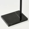 Brightech 76-in Classic Black Arc Floor Lamp Brightech 76-in Classic Black Arc Floor Lamp