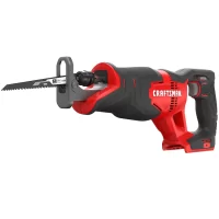 CRAFTSMAN CMCS300B V20 20-volt Max Variable Speed Cordless Reciprocating Saw (Tool Only)