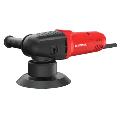 CRAFTSMAN CMEE145 5-in Variable Speed Corded Polisher