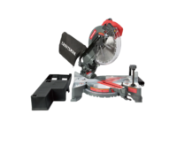 CRAFTSMAN CMXEMAR120 10-in Single Bevel Folding Compound Corded Miter Saw