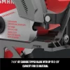CRAFTSMAN 15-Amp 7-1/4-in Corded Circular Saw