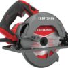 CRAFTSMAN 15-Amp 7-1/4-in Corded Circular Saw
