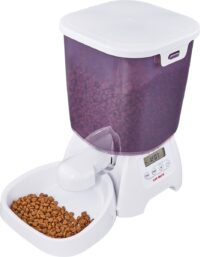 Cat Mate C3000 Automatic Dog & Cat Feeder, 26-cup
