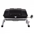 Char-Broil  240-Sq in Black Portable Gas Grill