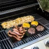 Char-Broil All-Purpose Steel Griddle | 270 sq in Cooking Surface, Ultimate Versatility, Gray Char-Broil All-Purpose Steel Griddle | 270 sq in Cooking Surface, Ultimate Versatility, Gray