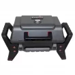 Char-Broil  Grill2Go 200-Sq in Grey and Black Portable Gas Grill