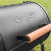 Char-Griller 2-In-1 250-Sq in Black Portable Charcoal Grill