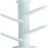 Cuisinart Residential Aluminum Ice Cream Maker Attachment, White Cuisinart Residential Aluminum Ice Cream Maker Attachment, White