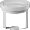 Cuisinart Residential Aluminum Ice Cream Maker Attachment, White Cuisinart Residential Aluminum Ice Cream Maker Attachment, White