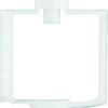 Cuisinart Residential Aluminum Ice Cream Maker Attachment, White Cuisinart Residential Aluminum Ice Cream Maker Attachment, White