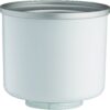 Cuisinart Residential Aluminum Ice Cream Maker Attachment, White Cuisinart Residential Aluminum Ice Cream Maker Attachment, White