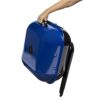 Americana 21.25-in W Ocean Blue Kettle Charcoal Grill