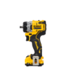 DEWALT DCD703F1 Xtreme 5-In-1 12-volt Max 38-in Brushless Cordless Drill (1-Battery Included and Charger Included)