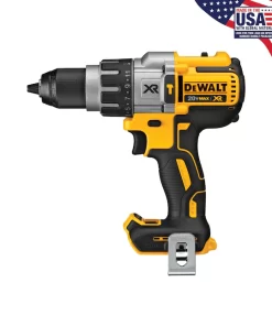 DEWALT DCD996B 1/2-in 20-volt Max-Amp Variable Speed Brushless Cordless Hammer Drill