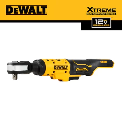 DEWALT DCF503B XTREME Variable Speed Brushless 3/8-in Drive Cordless Ratchet Wrench
