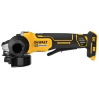 DEWALT DCG413B XR 4.5-in 20-volt Max-Amp Paddle Switch Brushless Cordless Angle Grinder