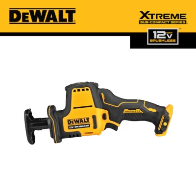 DEWALT DCS312B XTREME 12-volt Max Variable Speed Brushless Cordless Reciprocating Saw (Tool Only)