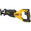 DEWALT DCS382B XR 20-volt Max Variable Speed Brushless Cordless Reciprocating Saw (Tool Only)