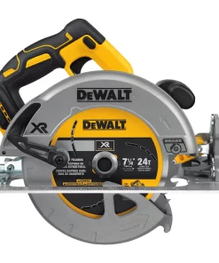 DEWALT DCS570B XR 20-volt Max-Amp 7-1/4-in Brushless Cordless Circular Saw