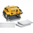 DEWALT DW735X 15-Amp Benchtop Planer, Two-Speed Thickness Planer Package, 13-Inch