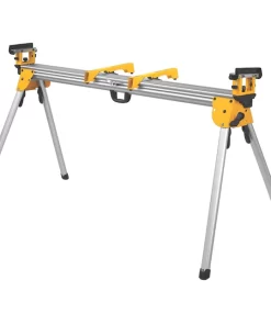 DEWALT DWX723 Aluminum Adjustable Miter Saw Stand