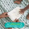Diapers Size 2, 186 Count - Pampers Swaddlers Disposable Baby Diapers, (Packaging May Vary)