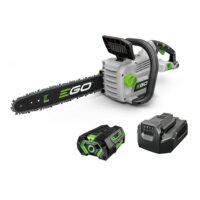 EGO CS1803 POWER+ 56-volt 18-in Brushless Cordless Electric Chainsaw 4 Ah (Battery & Charger Included)