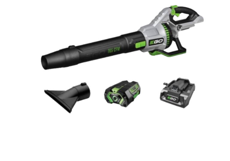 Ego Lb7654 Power 56 Volt 765 Cfm 200 Mph Brushless Handheld Cordless