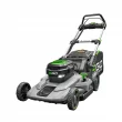 EGO LM2100SP POWER+ 56-volt Brushless 21-in Self-propelled Cordless Electric Lawn Mower Ah (Tool Only)