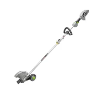 EGO ME0800 POWER+ Multi-Head System 8-in Handheld Cordless Electric Lawn Edger (Battery Not Included)