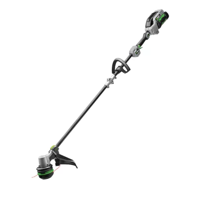 EGO ST1521S POWER+ POWERLOAD 56-volt 15-in Split Cordless String Trimmer (Battery Included)