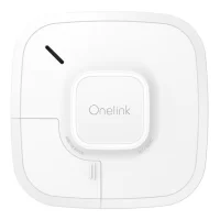 First Alert  10-Year Battery-Operated Smart Combination Smoke and Carbon Monoxide Detector with Voice Alert