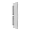 First Alert 10-Year Battery-Operated Smart Combination Smoke and Carbon Monoxide Detector with Voice Alert