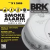 First Alert Brk Hardwired Photoelectric Sensor Smoke Detector