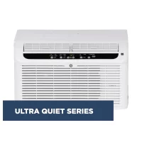 GE 250-sq ft Window Air Conditioner (115-Volt; 6200-BTU) ENERGY STAR AHD06LZ