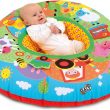 Galt Toys, Playnest - Farm, Baby Activity Center & Floor Seat, Multi color