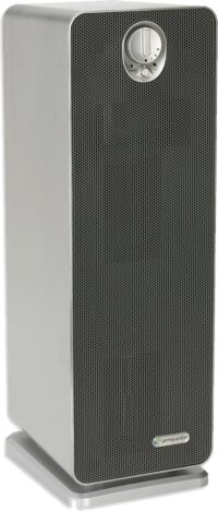GermGuardian AC4900CA 3-in-1 True HEPA Air Purifier with UV Sanitizer and Odor Reduction