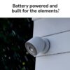 Google Nest Cam - Battery-Powered Wireless Indoor and Outdoor Smart Home Security Camera Google Nest Cam - Battery-Powered Wireless Indoor and Outdoor Smart Home Security Camera